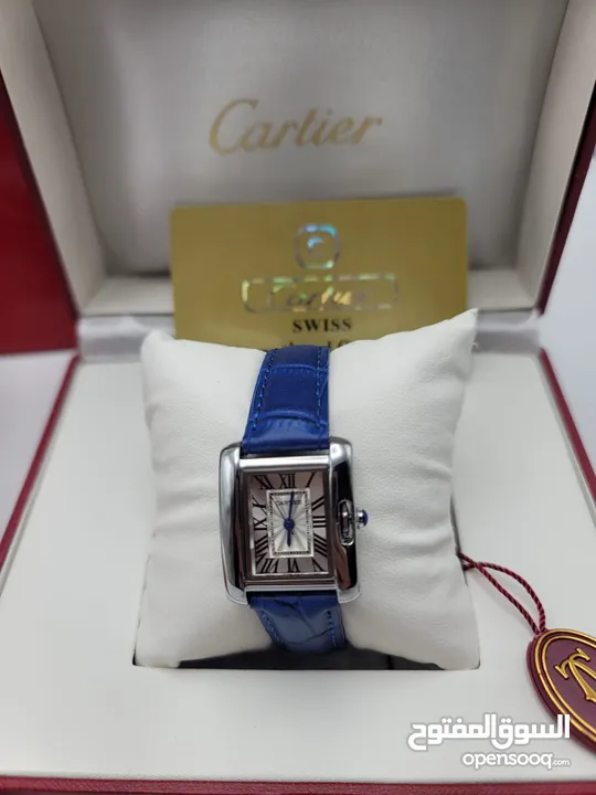 Brand, different design Watch Cartier