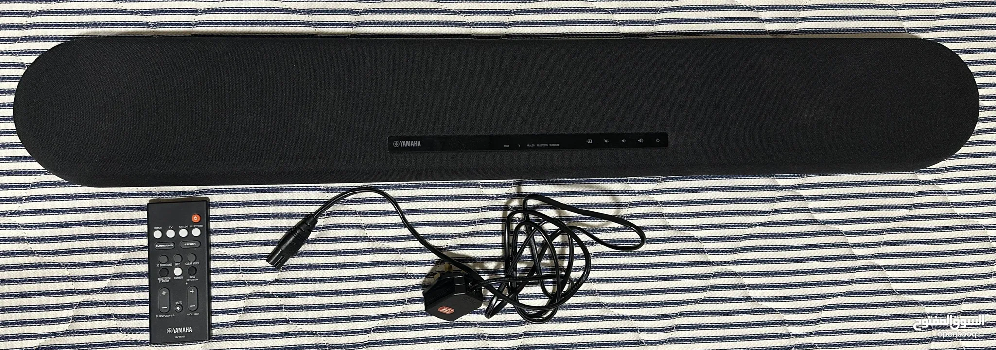 Soundbar Yamaha YAS-108