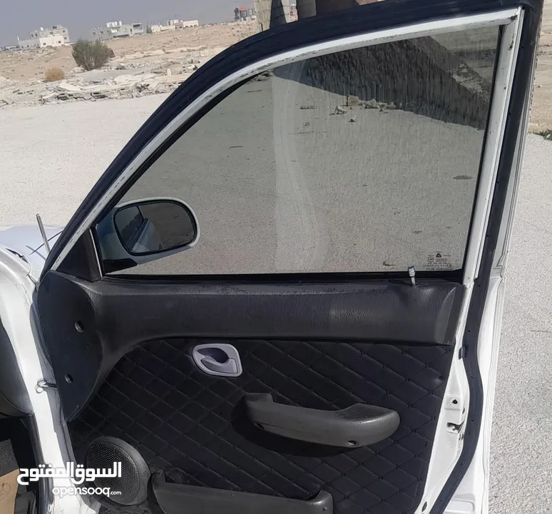 هونداي أكسنت 95 فحص بسعر مغرري في جرش