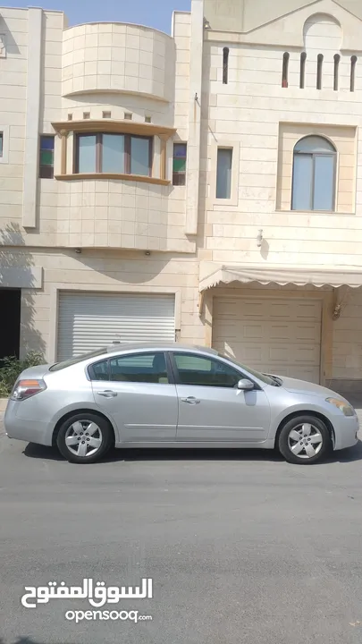 نيسان ألتيما 2008