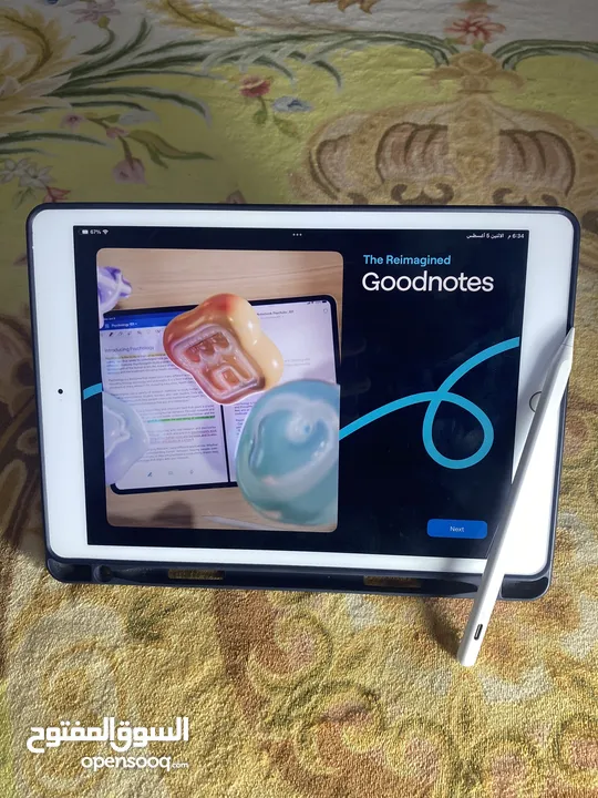 ايباد ابل الجيل السابع فرصة ذهبية iPad apple 7th