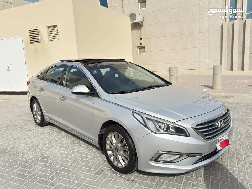 Hyundai Sonata 2016