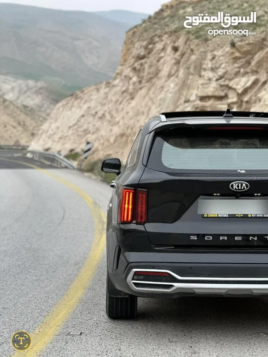 KIA Sorento 2021 diesel 2×4
