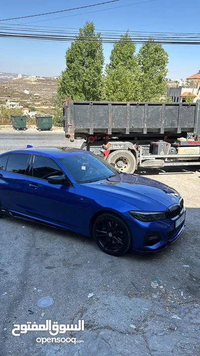 Bmw 330e 2021