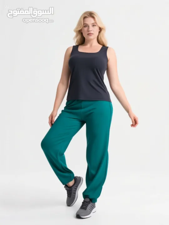 Top Basic Lama Moda Beirut بدون اكمام