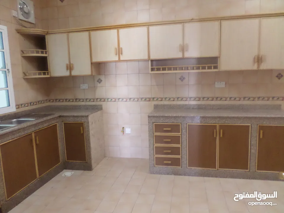 4 BR Elegant Twin Villa in Rabyat Al Qurum for Rent