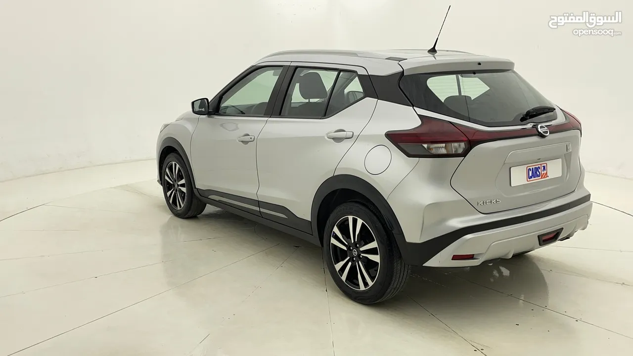 (HOME TEST DRIVE AND ZERO DOWN PAYMENT) NISSAN KICKS