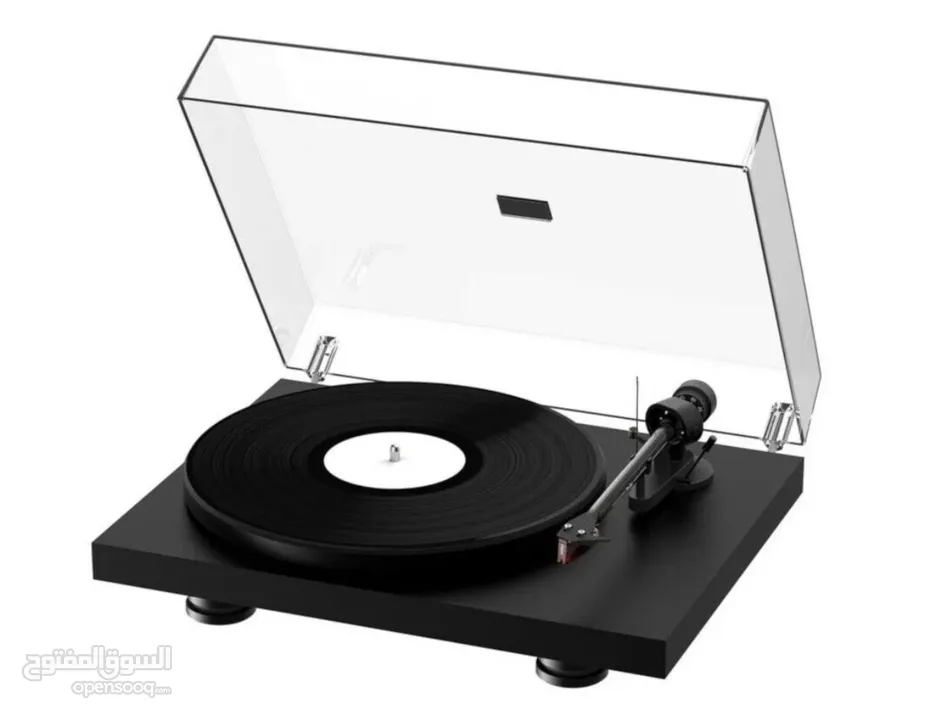 Pro-Ject: Debut Carbon EVO (2M Red) - Satin Black