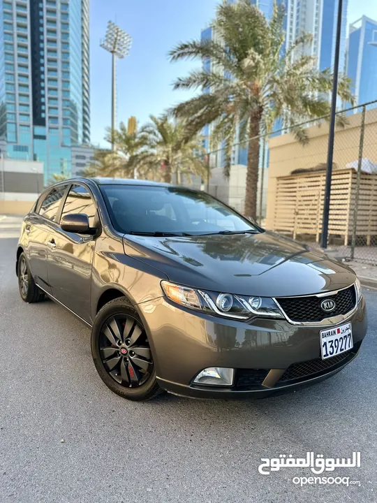 Kia Cerato 2013 2.0 excellent condition