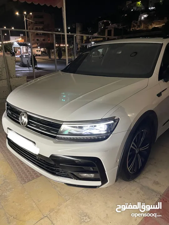 تيچوان R LINE 2019