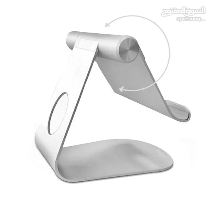 Floding TP01 Pivot Aluminum iPad Stand قاعدة ستاند ايباد