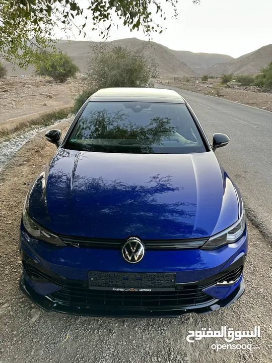 Golf R mk8