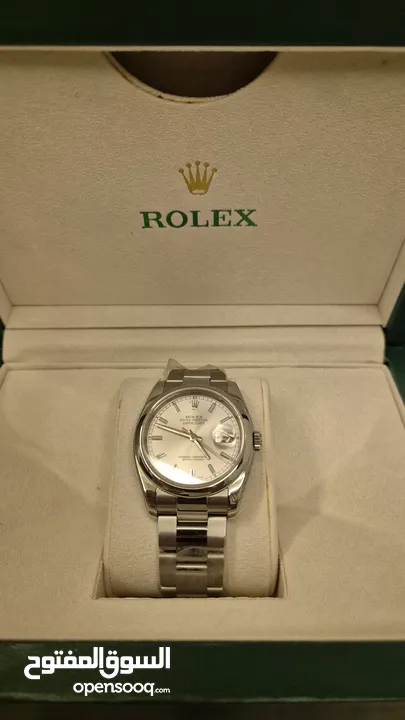 Rolex رولكس لمحبين الساعات الفخمة