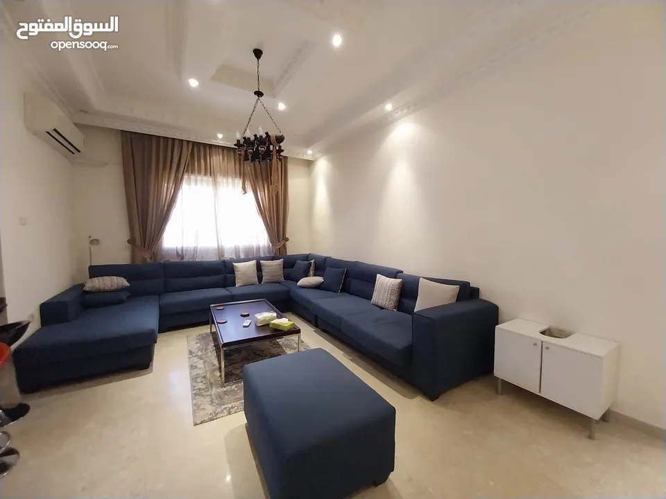 شقة للايجار في عبدون  ( Property 33442 ) سنوي فقط