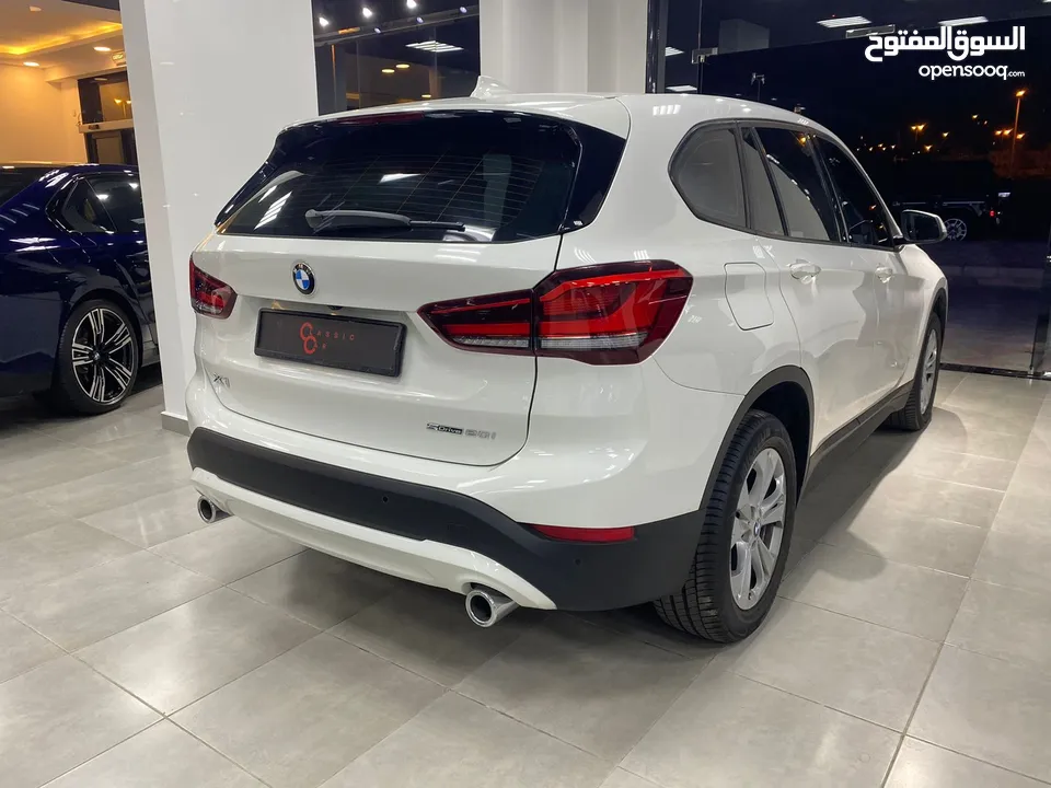 BMW X1 MODEL 2021