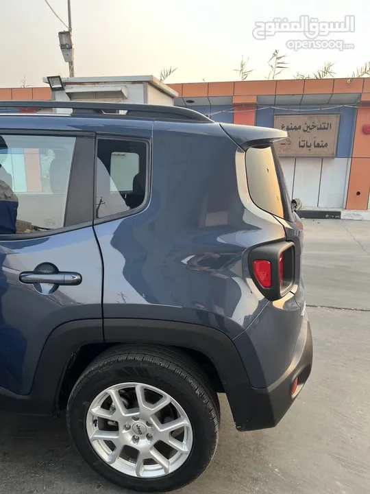 Jeep renegade , جيب رينيجيد