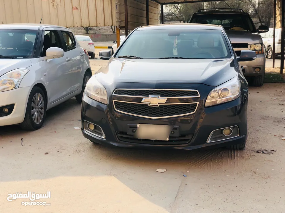 Chevy Malibu 2014