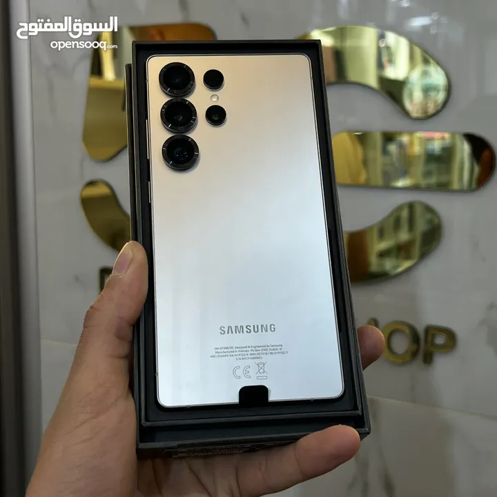 Samsung Galaxy S25 Ultra