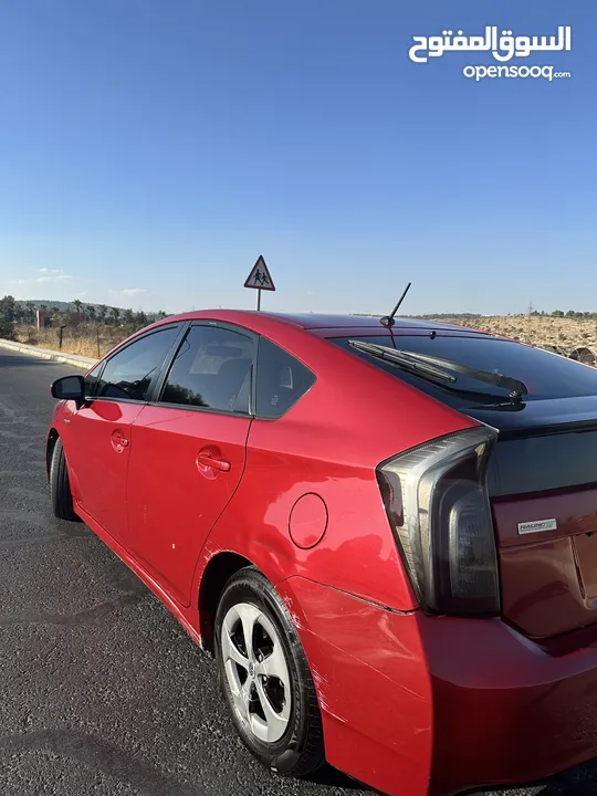 Toyota prius2013  تويوتا بريوس