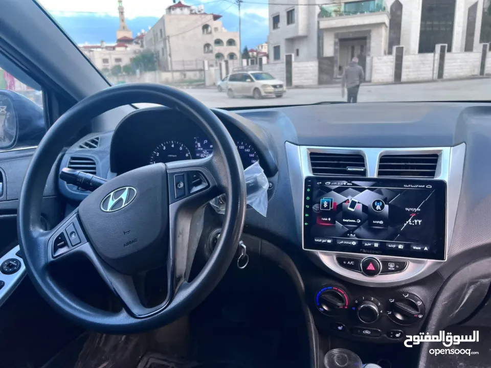 اكسنت بنزين 4 غيار