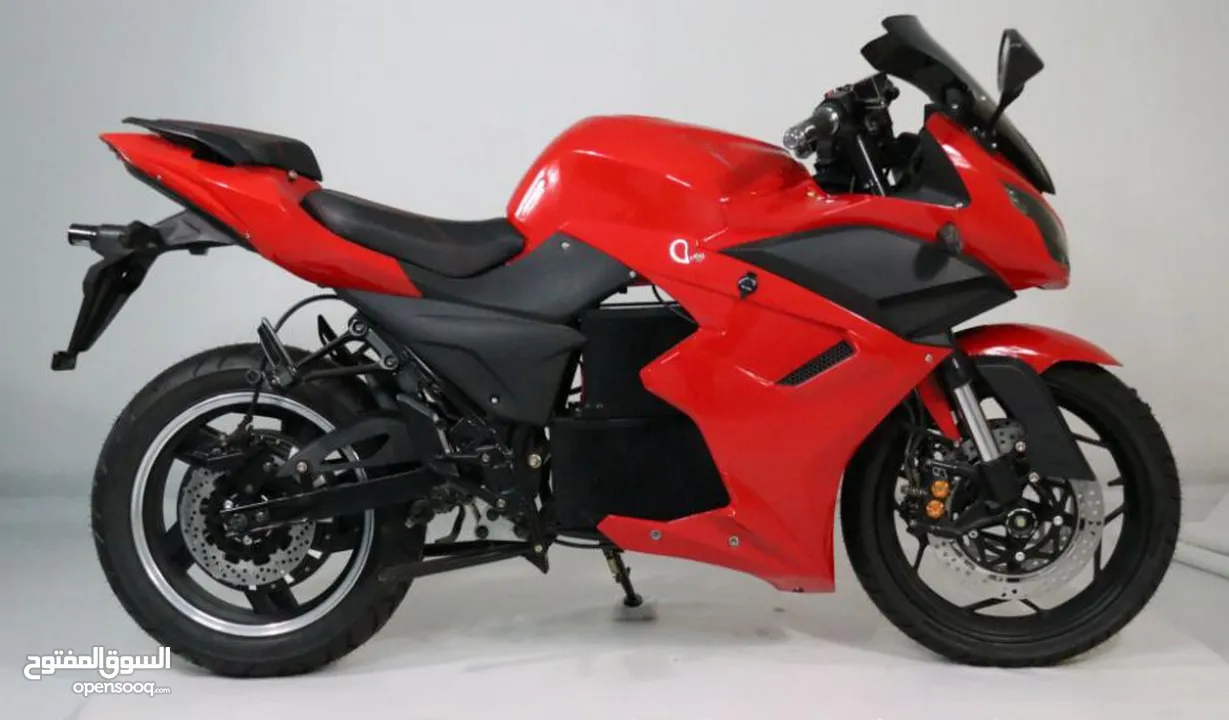 دراجه ناريه فل بطح 390 ktm