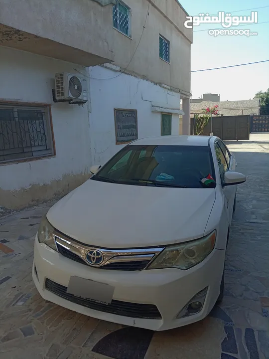 تويوتا كامري 2014