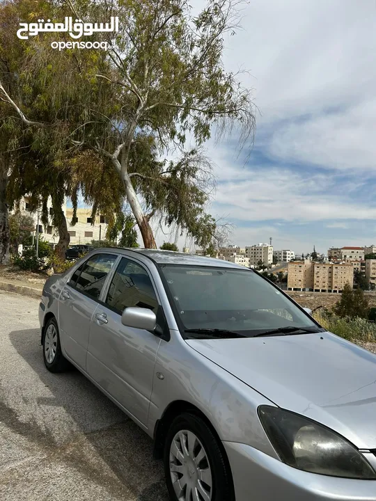 ميتسوبيشي لانسر 2009