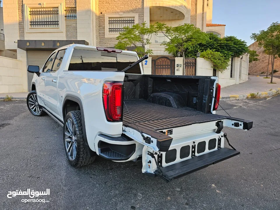 Gmc Sierra Denali 2021 diesel
