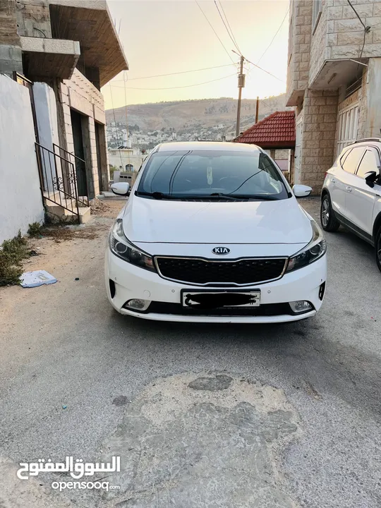 كيا k3 ديزل