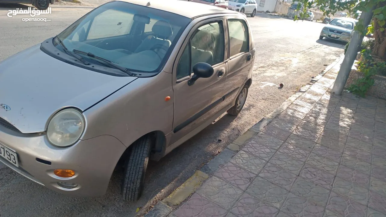 سيارة شيري. 2005 QQ