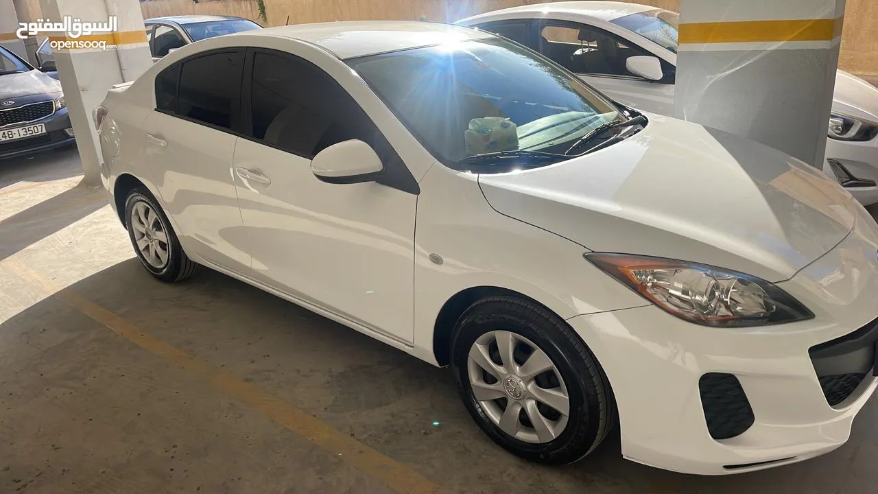 Mazdo zoom 3 2013