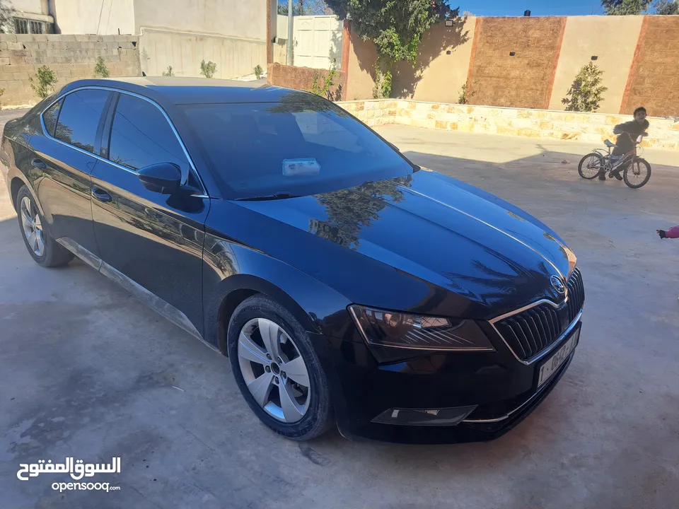 سكودا 2018 للبيع
