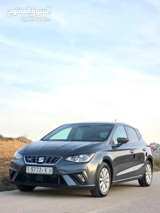 سيات إبيزا 2021 اكسلانص أوتومات