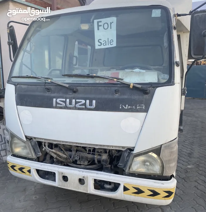 ISUZU PICKUP 2007 FOR SALE