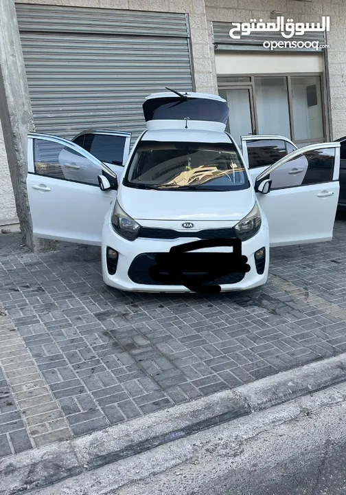 كيا بيكانتو للبيع