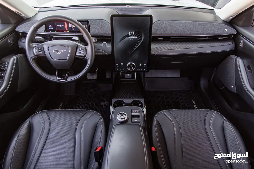 FORD MUSTANG electric MACH-E 2023 فورد موستينج ماك اي كاش او اقساط