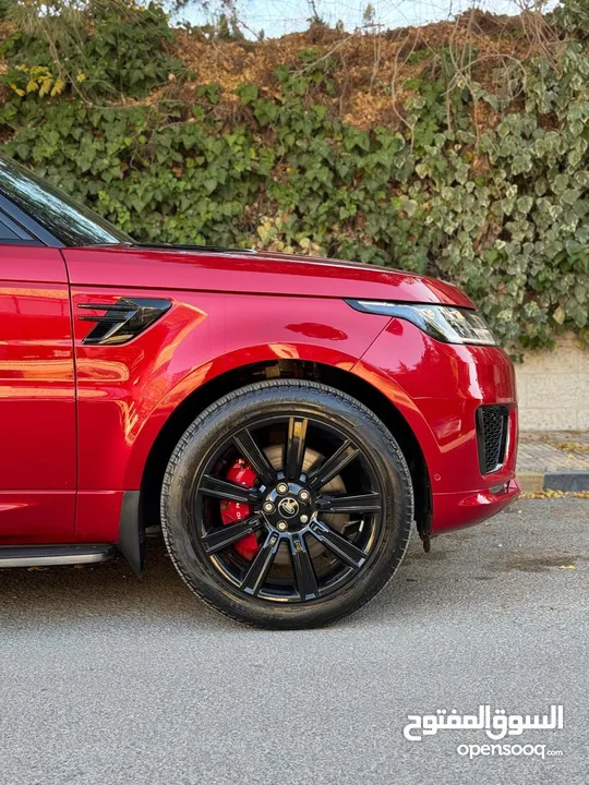 سيارة Range Rover للإيجار اليومي او الأسبوعي