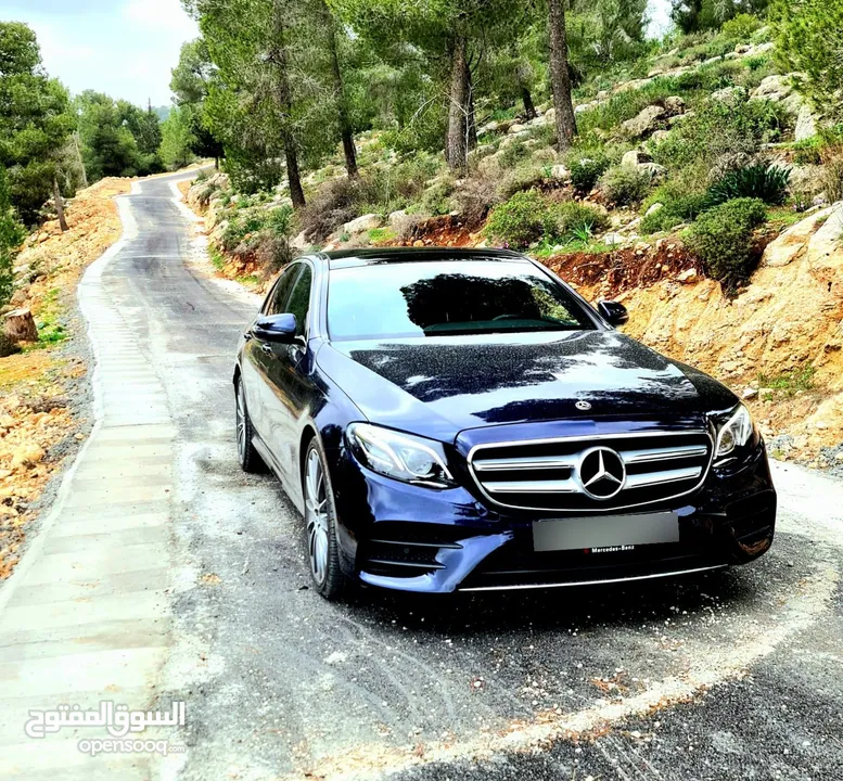 Mercedes e class 250