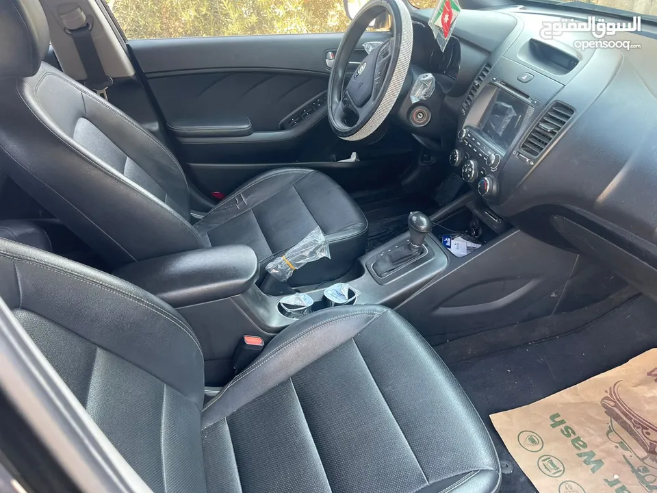 kia K3 2015