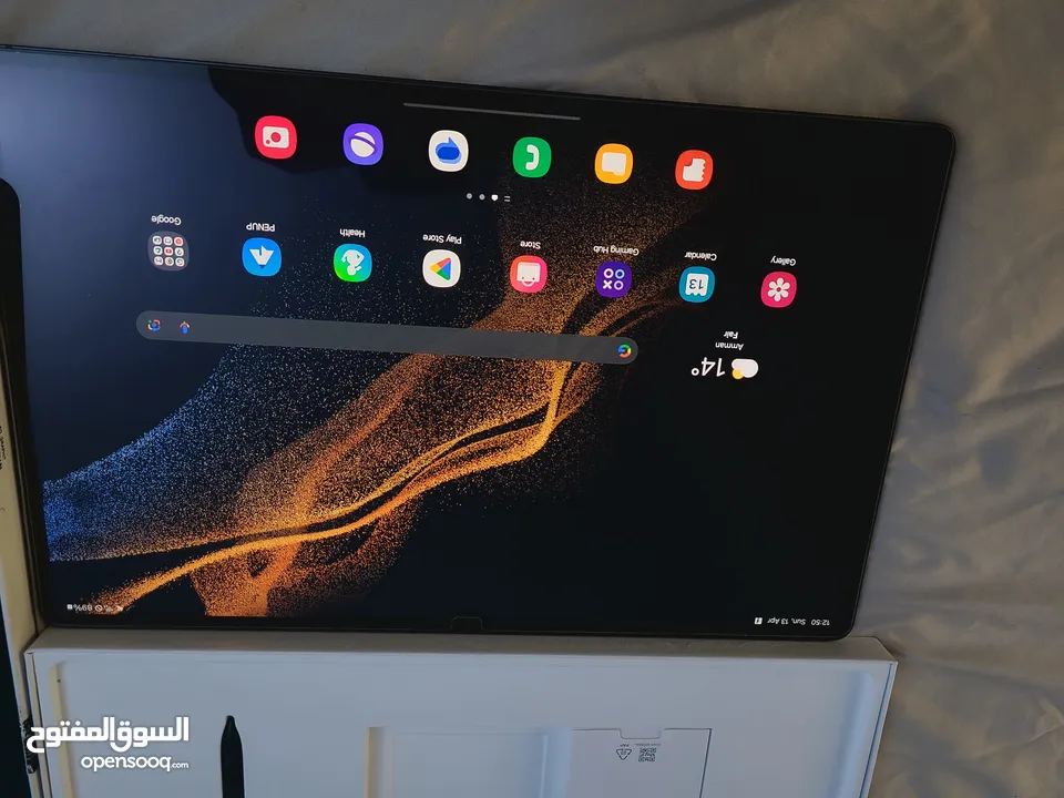 Samsung Tab S8 Ultra 5G
