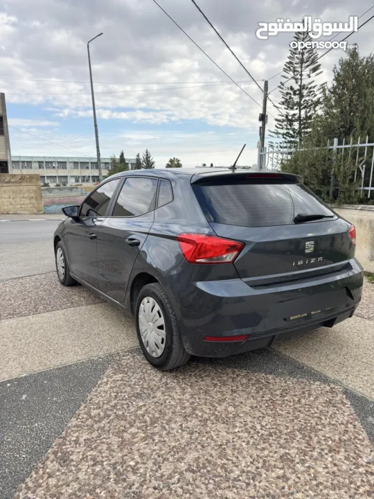 محمد العروج - سيات ابيزا