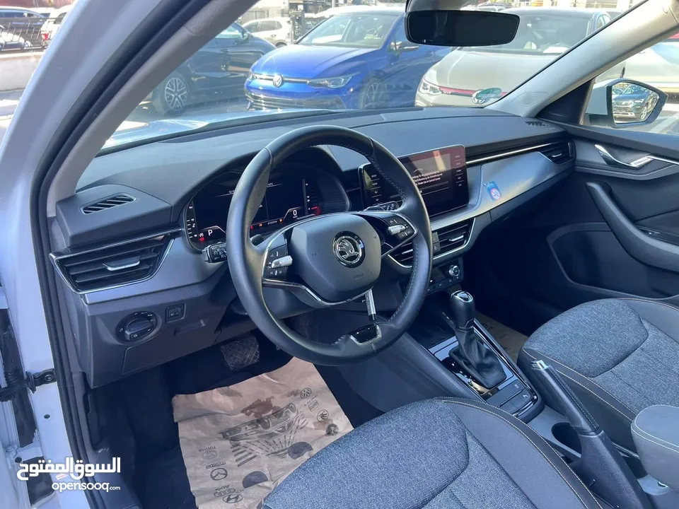 سكودا كاميك ترخيص 2021