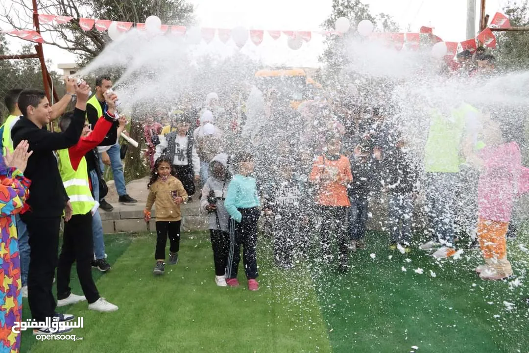 Inflatable slides for kids parties