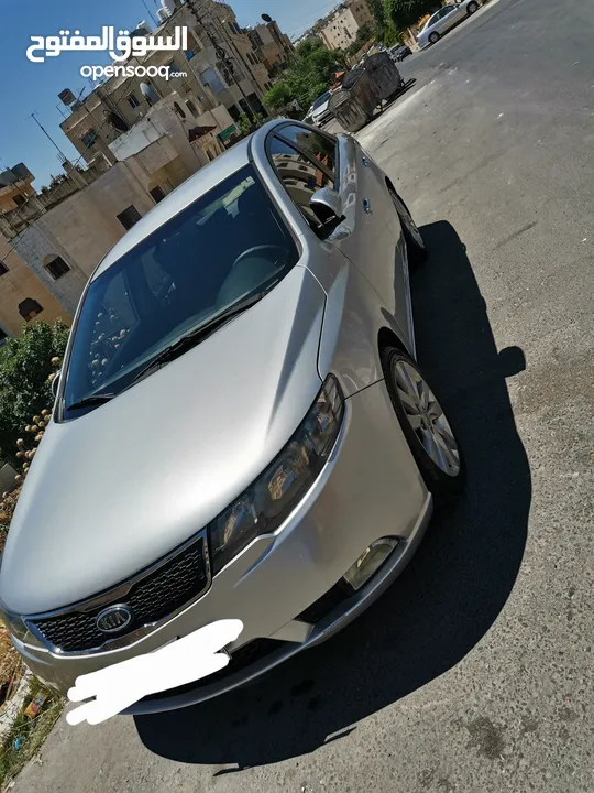 Kia Cerato 2012 كيا سيراتو 2012