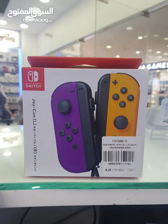 Nintendo Switch joycon Controller