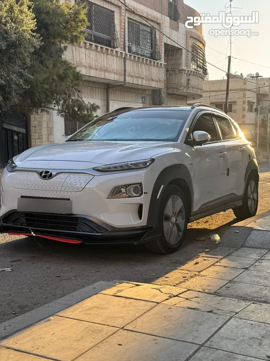 هونداي كونا 2020 مستعمل بحاله الوكاله للبيع اقساط بدفعه اولى 5000 وقسط خفيف