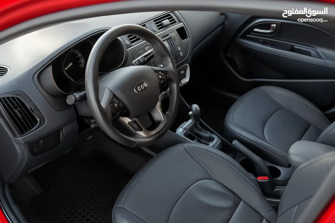 كيا برايد 2017