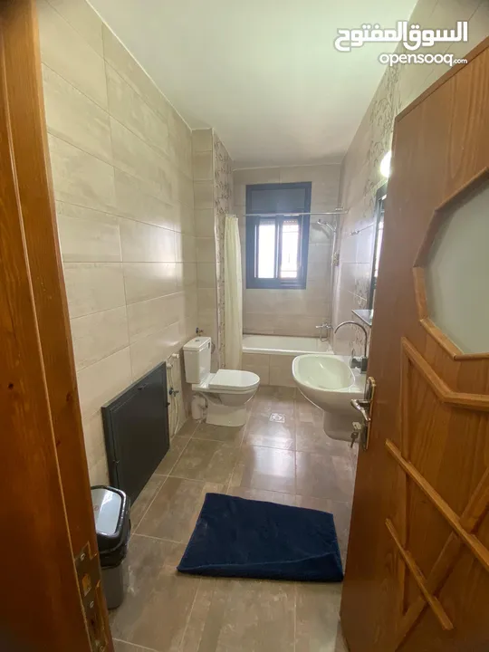 Furnished and distinctive apartment (Ramallah / Ein Misbah)