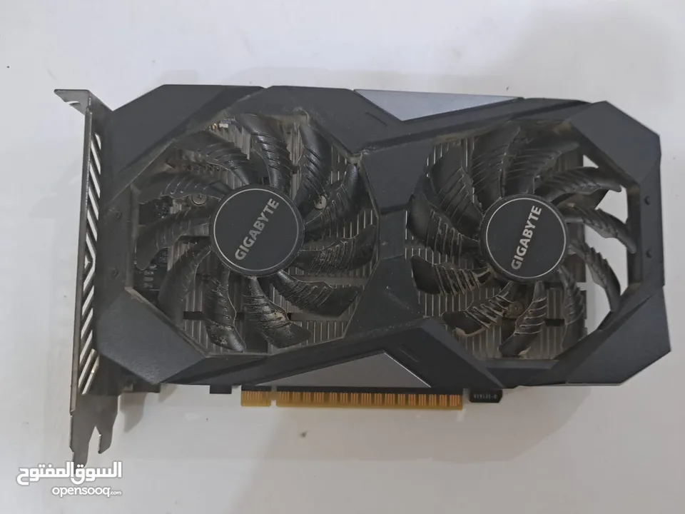 كرت شاشة gtx 1650 oc