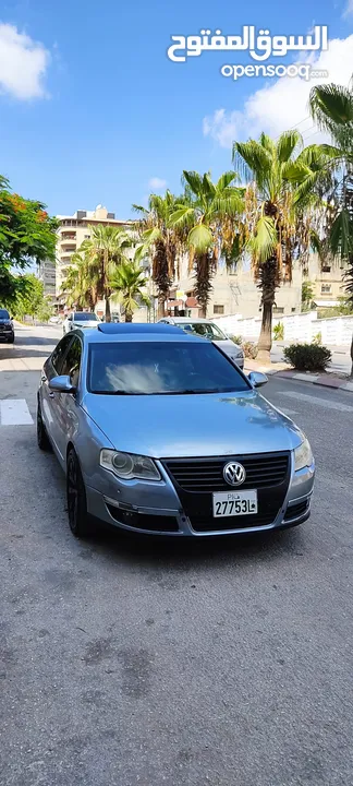 باسات 2007 بنزين اتمات فتحه اصليه